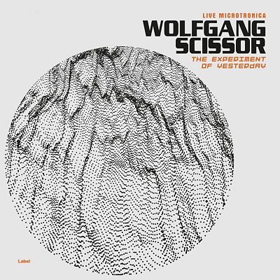 Pre Made Album Cover Mercury