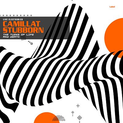 Pre Made Album Cover Cod Gray