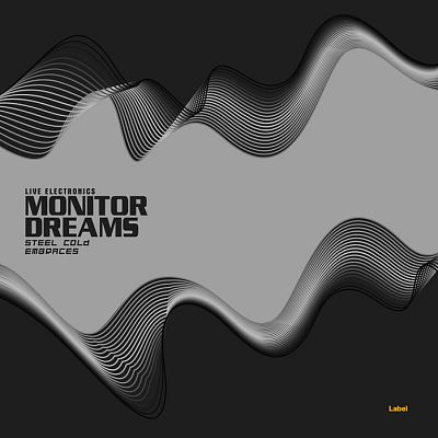 Pre Made Album Cover Silver Chalice