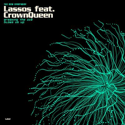 Pre Made Album Cover Black Bean