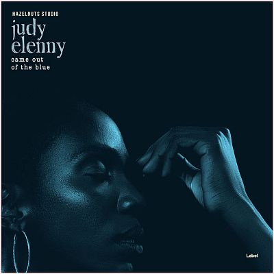 Pre Made Album Cover Black Pearl