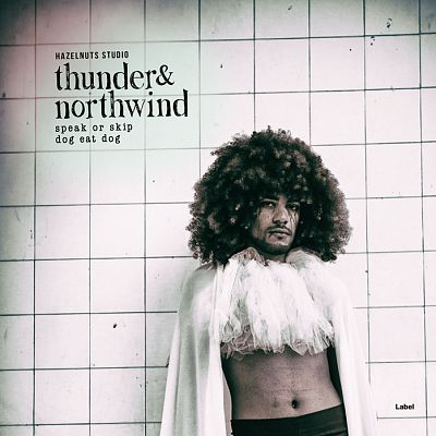 Pre Made Album Cover Bon Jour