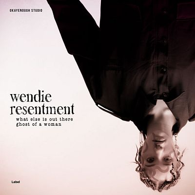 Pre Made Album Cover Dawn Pink