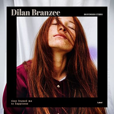 Pre Made Album Cover Coffee Bean