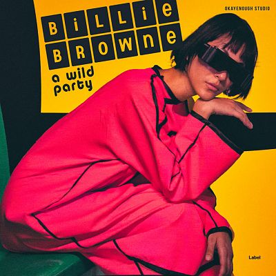 Pre Made Album Cover Amaranth