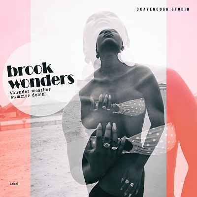 Pre Made Album Cover Outer Space