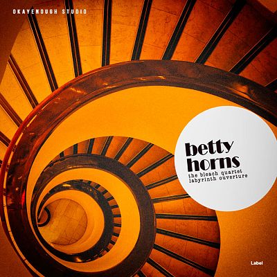 Pre Made Album Cover Coffee Bean