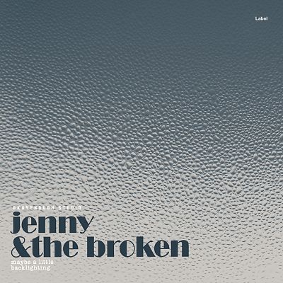 Pre Made Album Cover Shuttle Gray