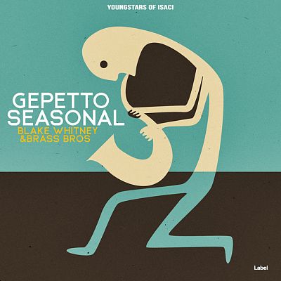 Pre Made Album Cover Breaker Bay