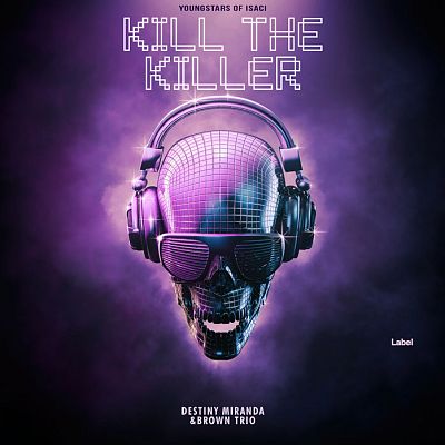 Pre Made Album Cover Mirage