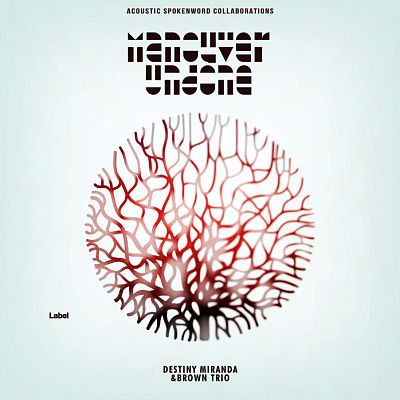 Pre Made Album Cover Mystic