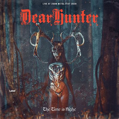 Pre Made Album Cover Ship Gray