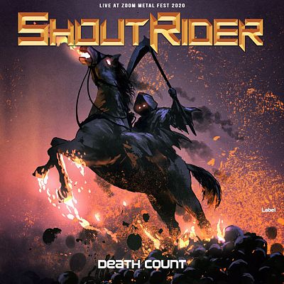 Pre Made Album Cover Thunder