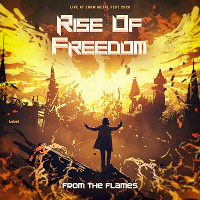 Pre Made Album Cover Copper