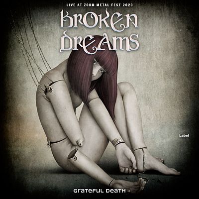 Pre Made Album Cover Armadillo