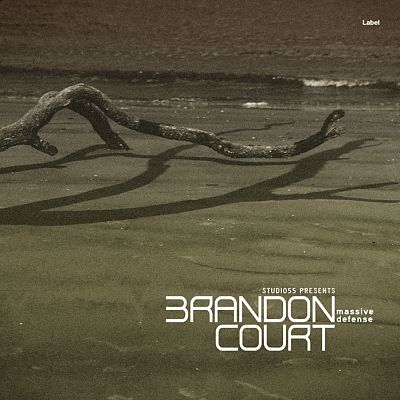 Pre Made Album Cover Hemlock