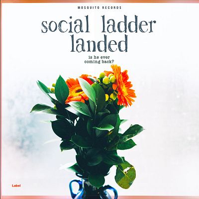 Pre Made Album Cover Athens Gray