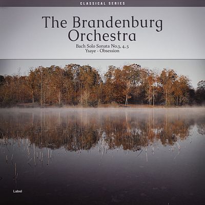 Pre Made Album Cover Matterhorn