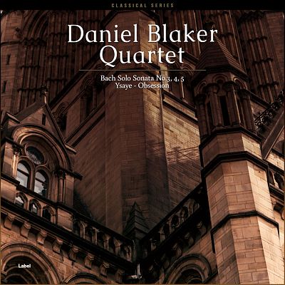 Pre Made Album Cover Night Rider