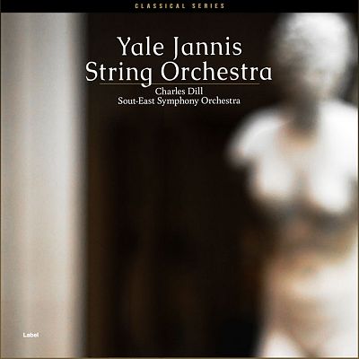 Pre Made Album Cover Zeus