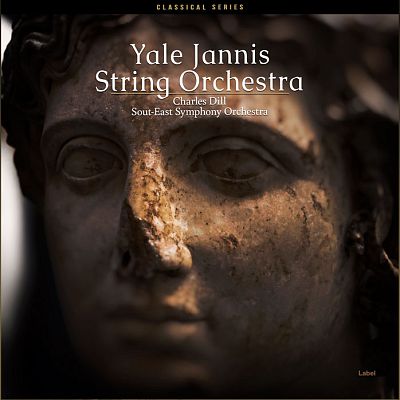 Pre Made Album Cover Zeus