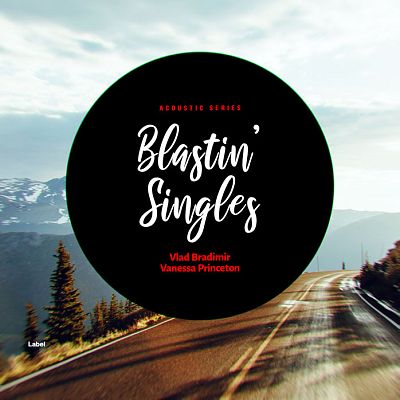 Pre Made Album Cover Zeus