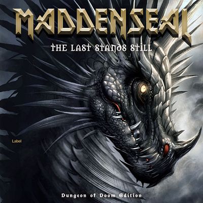 Pre Made Album Cover Shark