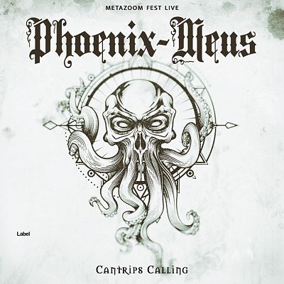 Pre Made Album Cover Black Haze