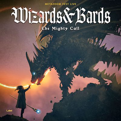 Pre Made Album Cover Outer Space