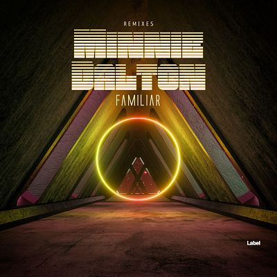 Pre Made Album Cover Eternity