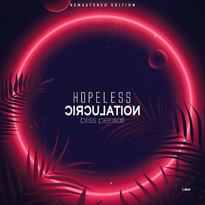 Pre Made Album Cover Cabaret