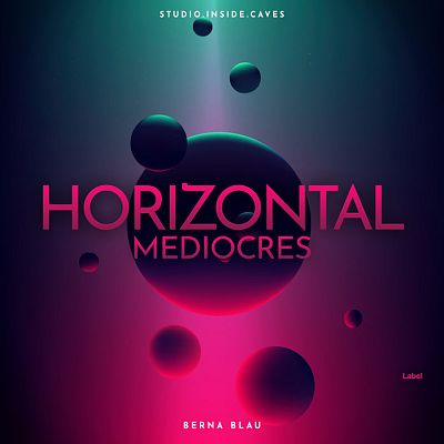 Pre Made Album Cover Mirage