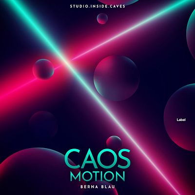 Pre Made Album Cover Violet