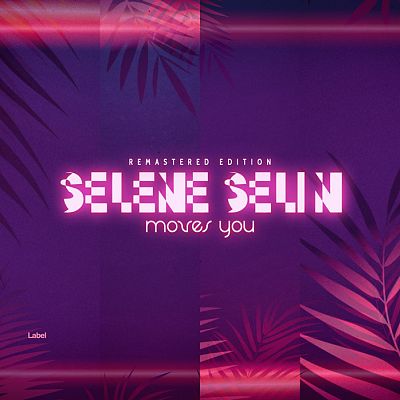 Pre Made Album Cover Scarlet Gum