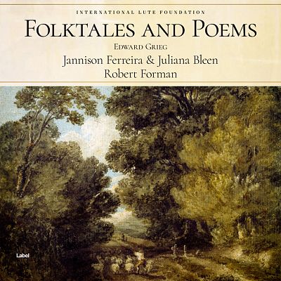 Pre Made Album Cover Iroko