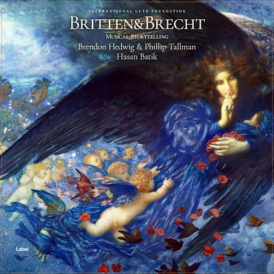 Pre Made Album Cover Ebony Clay