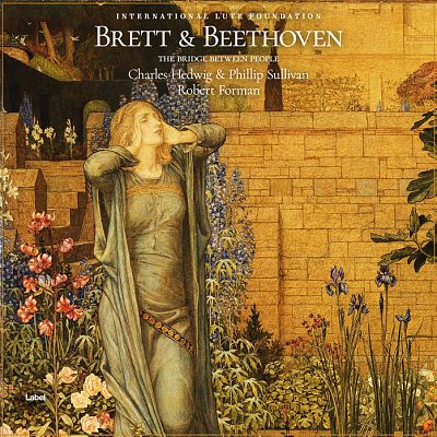 Pre Made Album Cover Copper