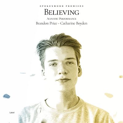 Pre Made Album Cover White Rock