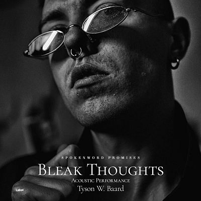 Pre Made Album Cover Cod Gray