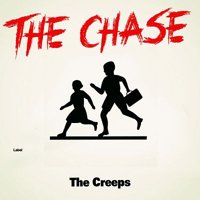 Pre Made Album Cover Ecru White