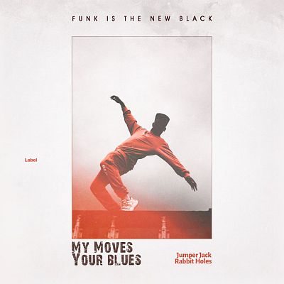 Pre Made Album Cover Ebb