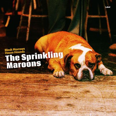 Pre Made Album Cover Karaka