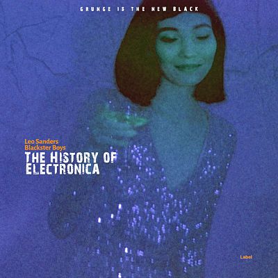 Pre Made Album Cover Chambray