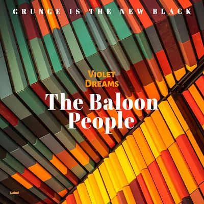 Pre Made Album Cover Tango