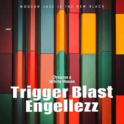 Pre Made Album Cover Burnt Sienna