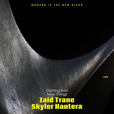 Pre Made Album Cover Cod Gray