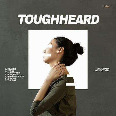 Pre Made Album Cover Kelp