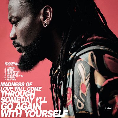 Pre Made Album Cover Cod Gray