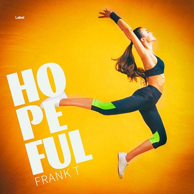 Pre Made Album Cover Buttercup