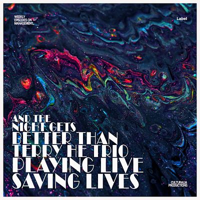 Pre Made Album Cover Big Stone